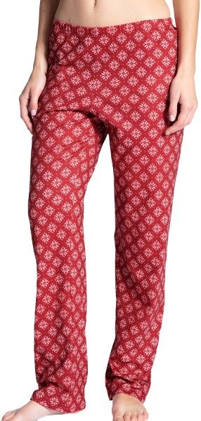 Calida Favourites Holidays Pants - Red * Kampagne * Calida Favourites Holidays Pants - Red * Kampagne *