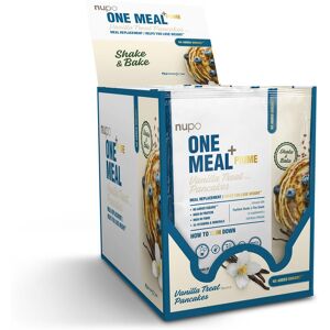 Nupo One Meal +Prime Pandekager, 1brev