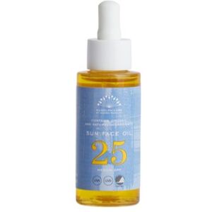 Rudolph Care Sun Face Oil SPF25, 50ml.