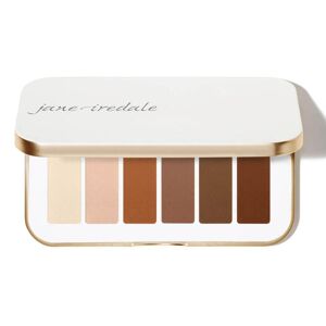 Jane Iredale PurePressed® Eye Shadow Kit (6 farver) 
