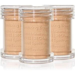 Jane Iredale Amazing Base SUNTAN Refill (3 stk)