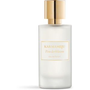 Karmameju POWDERBLOOM / Eau de Parfum, 50ml.