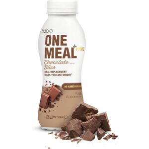 Nupo One Meal +Prime Shake – Chocolate Bliss, 330ml.