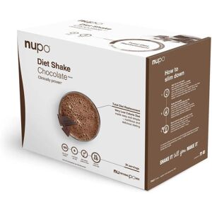 Nupo Chocolate Diet Value Pack, 960g.