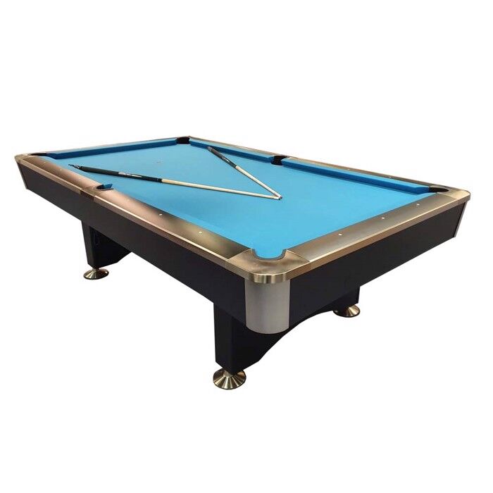 Duke Family Funpack - poolbillard, tilbehørspakke & opstilling Duke Family Funpack - poolbillard, tilbehørspakke & opstilling