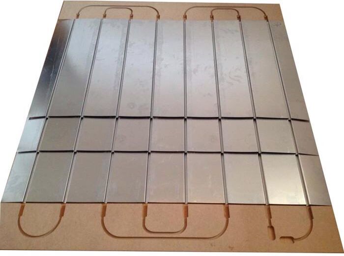 Montering af fjernvarme i 1/1 match Montering af fjernvarme i 1/1 match