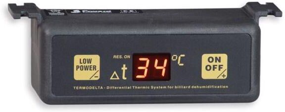 Termostat til varmefolie Termostat til varmefolie