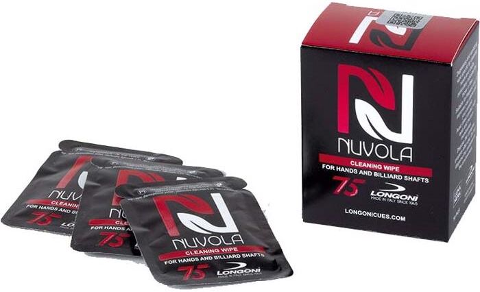 Longoni NUVOLA cleaning wipes - 10 stk. Longoni NUVOLA cleaning wipes - 10 stk.