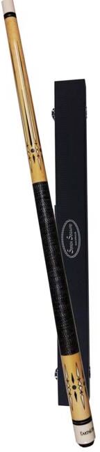 AllAround Earthlite Linen Grip no. 2 poolkø incl. køkasse AllAround Earthlite Linen Grip no. 2 poolkø incl. køkasse