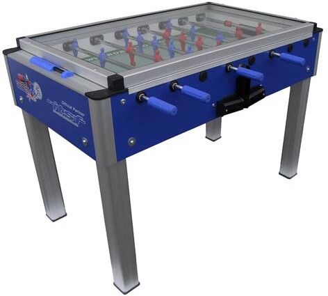 Roberto Sport School value pack - College PRO Cover bordfodboldspil, 10 fodbolde og silikonespray Roberto Sport School value pack - College PRO Cover bordfodboldspil, 10 fodbolde og silikonespray