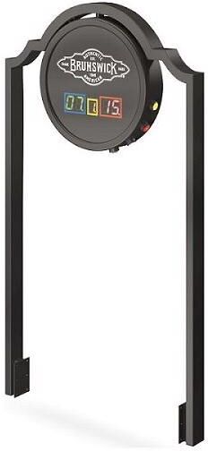 Brunswick scoretavle t/ shuffleboard Brunswick scoretavle t/ shuffleboard