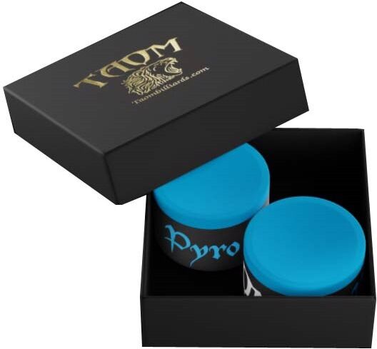 Taom Pyro pool kridt mørkeblå, 1 stk. Taom Pyro pool kridt mørkeblå, 1 stk.