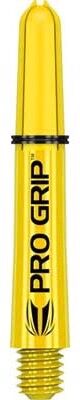 Pro Grip Yellow shafts fra Target - Short