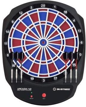 ARCADIA elektronisk dartskive m/app ARCADIA elektronisk dartskive m/app