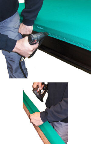 1/4 M klædepålægning - Andy C70 Bluegreen 1/4 M klædepålægning - Andy C70 Bluegreen