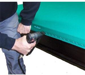 1/1 M klædepålægning Simonis 1/1 M klædepålægning Simonis