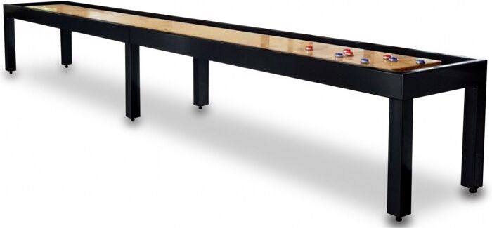 Metro Hudson shuffleboard