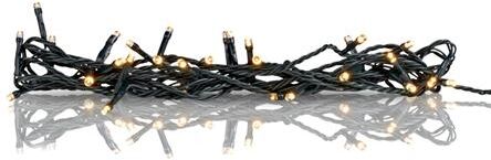 Albus Batterikæde Med 160 Led Lys. Er Godkendt Til Udendørsbrug. Albus Batterikæde Med 160 Led Lys. Er Godkendt Til Udendørsbrug.