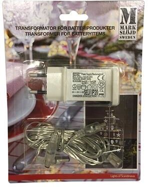 Transformer / Driver Til Markslöjd Batteri Kæder Transformer / Driver Til Markslöjd Batteri Kæder