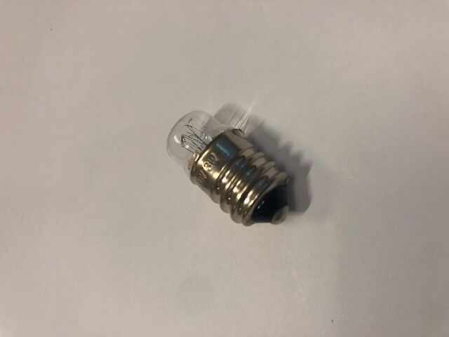 Signalpære E14 T14x30 230v 14ma 3w - Udgår 10 Stk. Tilbage Signalpære E14 T14x30 230v 14ma 3w - Udgår 10 Stk. Tilbage