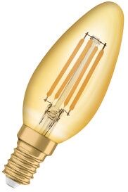 Ledvance Led Vintage 1906 Kerte 4w=35w E14 Ledvance Led Vintage 1906 Kerte 4w=35w E14