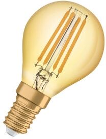 Ledvance Led Vintage 1906 Krone 4w=35w E14 Ledvance Led Vintage 1906 Krone 4w=35w E14