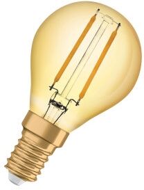 Ledvance Led Vintage 1906 Krone 2,5w=22w E14 Ledvance Led Vintage 1906 Krone 2,5w=22w E14