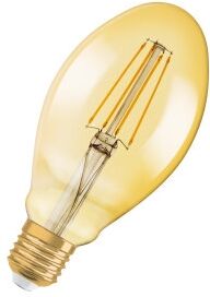 Ledvance Led Vintage 1906 Oval Gold 4,5w=36w E27 Ledvance Led Vintage 1906 Oval Gold 4,5w=36w E27