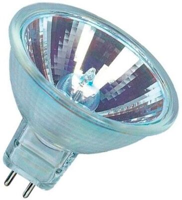 Osram 41871 Wfl Decostar Alu 51mm 12v 50w 38° Osram 41871 Wfl Decostar Alu 51mm 12v 50w 38°