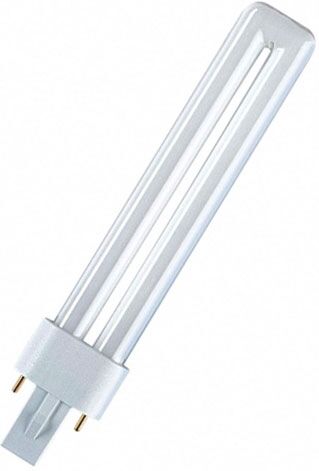 Osram Dulux S G23 2 Pin 11w/840 Osram Dulux S G23 2 Pin 11w/840
