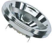 Osram 48835 Pro Sp Halospot 111 12v 50w 6° G53 Osram 48835 Pro Sp Halospot 111 12v 50w 6° G53