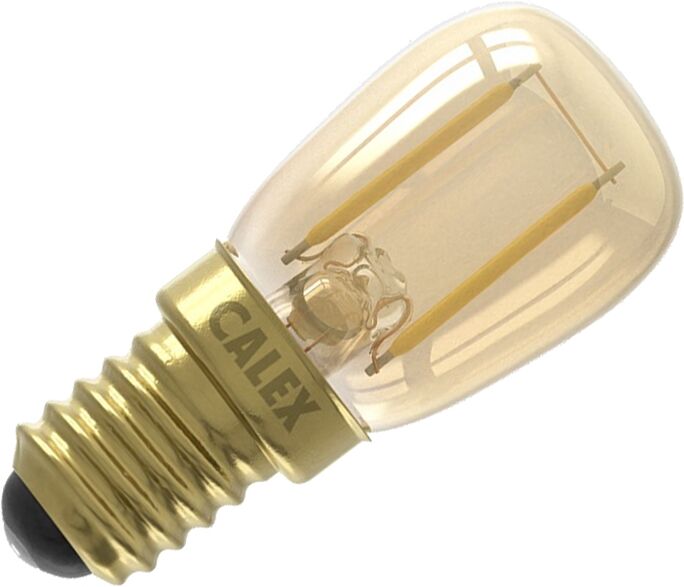 Calex Led Gold Parfume 1,5w E14 T26 Calex Led Gold Parfume 1,5w E14 T26