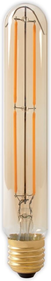 Calex 425492 Led Rørlampe  4w L190mm Gold Deko E27 Dæmp Calex 425492 Led Rørlampe  4w L190mm Gold Deko E27 Dæmp