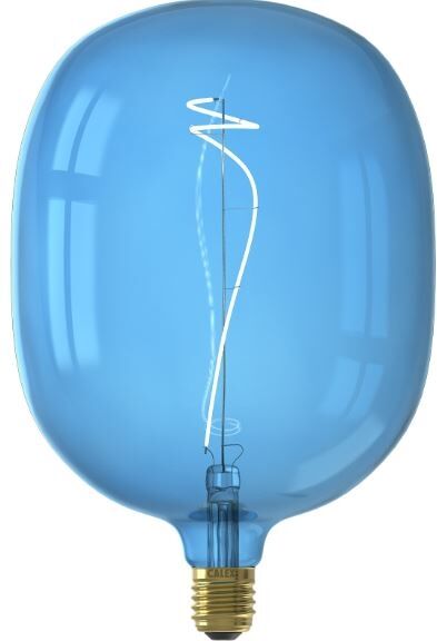 Calex Avesta Led Colors 4w E27 Dimmable Blå Calex Avesta Led Colors 4w E27 Dimmable Blå