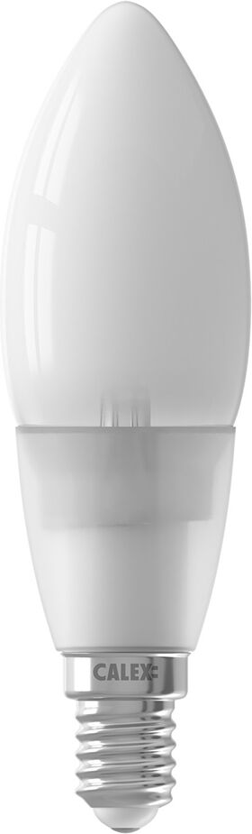 Calex Smart Led Softline Kerte B35 E14 240v 4,5w 2200-4000k Calex Smart Led Softline Kerte B35 E14 240v 4,5w 2200-4000k