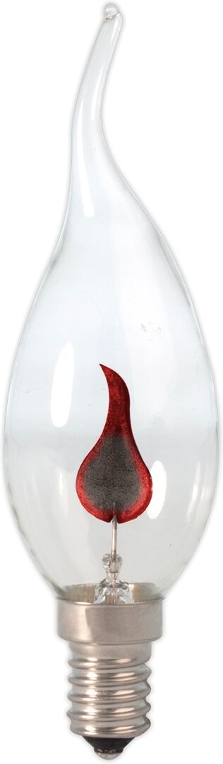 Calex 439636 Flicker Flamme Kerte Vindstød 3w E14 Calex 439636 Flicker Flamme Kerte Vindstød 3w E14