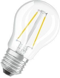 Osram 814875 Led Retro Krone 4,5w=40w Klar E27 Dæmp Osram 814875 Led Retro Krone 4,5w=40w Klar E27 Dæmp