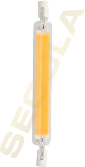 Segula 60711 Led 8w=63w R7s 118mm Segula 60711 Led 8w=63w R7s 118mm