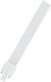 Osram 135321 Dulux S Led 6w=11w 830 2-Pin G23 Osram 135321 Dulux S Led 6w=11w 830 2-Pin G23