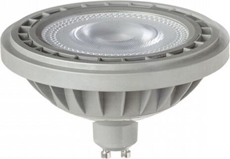 All-Lux Led Es111 12w 3000k Gu10 45° Gu10 230v Grå