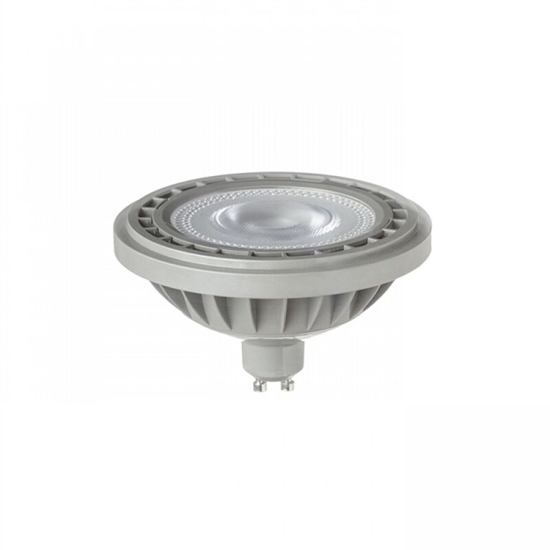 All-Lux Led Es111 12w 4000k Gu10 45° Gu10 230v Grå All-Lux Led Es111 12w 4000k Gu10 45° Gu10 230v Grå