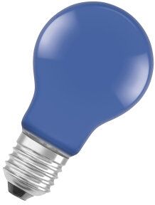 Led Star Deco Classic Blå 2.5w E27 Ean:4058075815995 Led Star Deco Classic Blå 2.5w E27 Ean:4058075815995