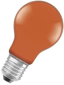 Led Star Deco Classic Orange 2.5w E27 Ean:4058075816039 Led Star Deco Classic Orange 2.5w E27 Ean:4058075816039