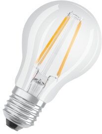 STD Parathomled Retro Std 7w=60w Klar E27 Dæmp STD Parathomled Retro Std 7w=60w Klar E27 Dæmp