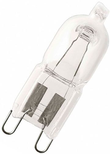 Osram Halopin Pro 66748 230v G9 48w Stifthalogen Osram Halopin Pro 66748 230v G9 48w Stifthalogen