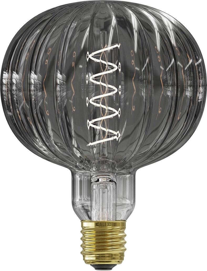 Metz Calex Metz Smokey Pulse Led Globe G125 4w E27 2200k Dæmp Metz Calex Metz Smokey Pulse Led Globe G125 4w E27 2200k Dæmp