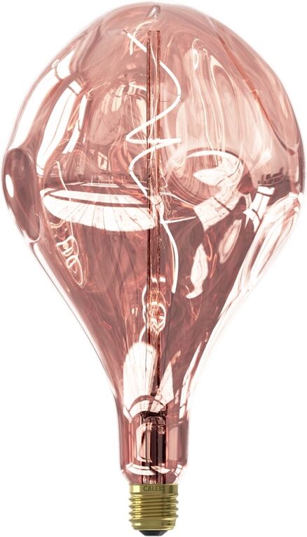 Calex Xxl Special Organic Evo Rose Led 6w E27 Dæmpbar Calex Xxl Special Organic Evo Rose Led 6w E27 Dæmpbar