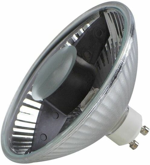 Halogen Pære Gu10 Es111 240v 75w 24° 2700k Anti Glare Cap Halogen Pære Gu10 Es111 240v 75w 24° 2700k Anti Glare Cap