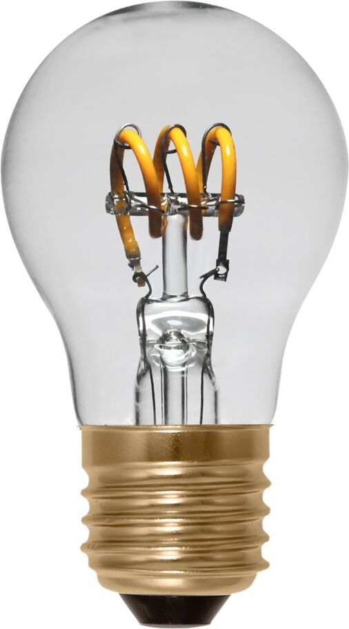 Segula 50525 Kronepære Curved Led 2,7w E27 Dæmp Segula 50525 Kronepære Curved Led 2,7w E27 Dæmp