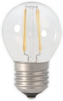 Calex 474483 Led Krone 3,5w Klar E27 2700k Dæmp Calex 474483 Led Krone 3,5w Klar E27 2700k Dæmp